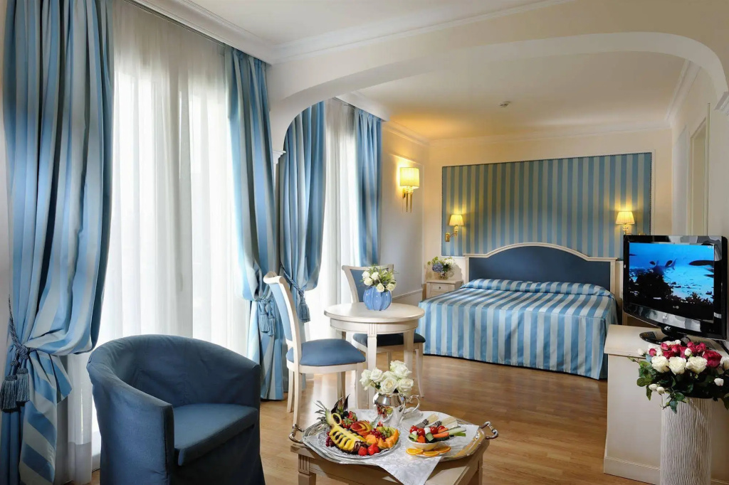 Hotel Italia Palace - Général