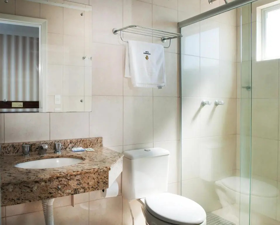 Hotel Kindermann - Chambres
