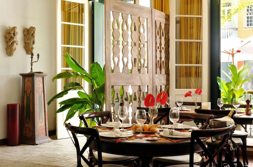 Hotel Villa Bahia - фото 13