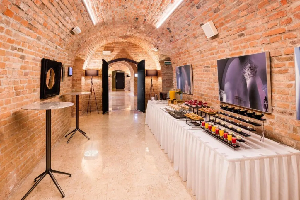 Grand Palace Brno - Small Luxury Hotels of the World - Général