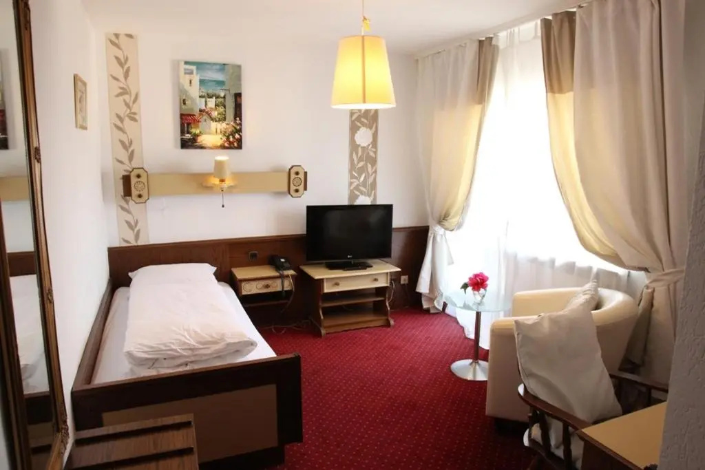 Classic room