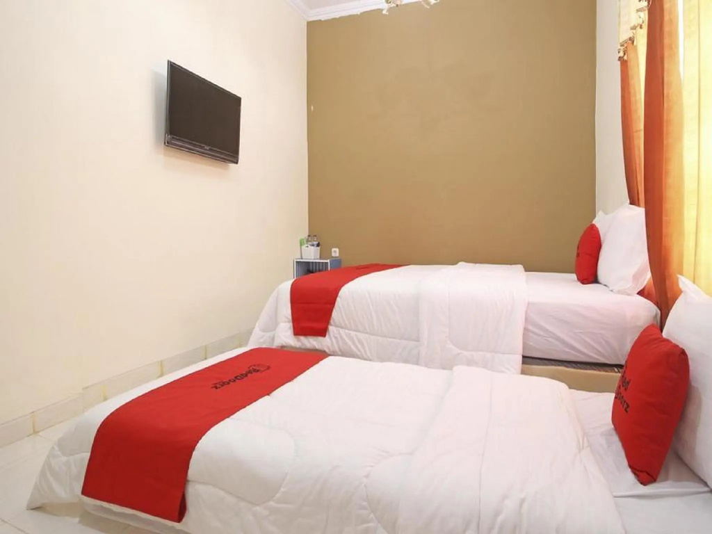Standard Double room (twin beds)
