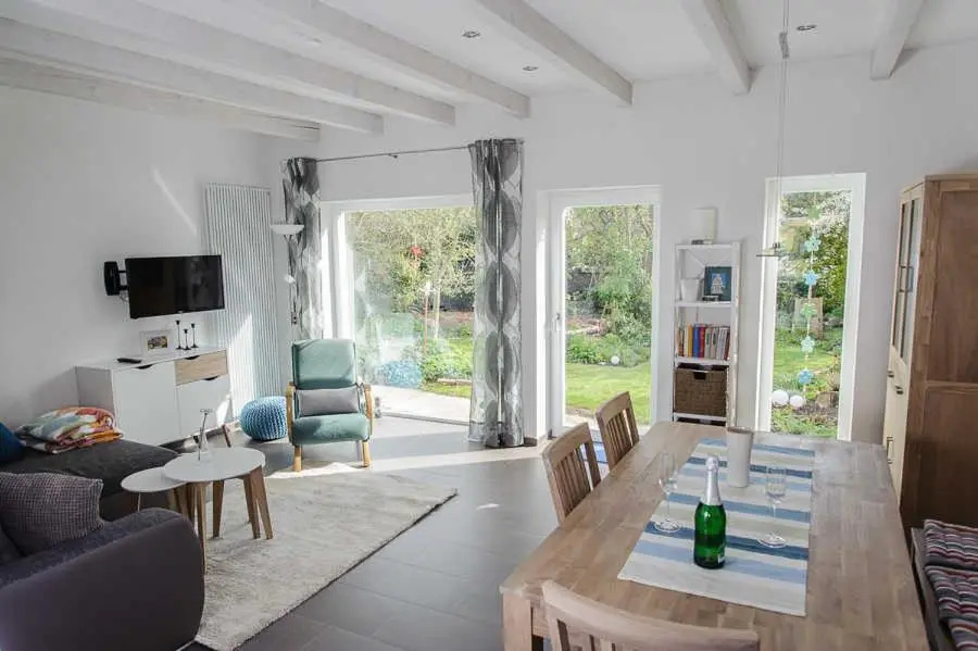 Ferienhaus Refugium - Chambres