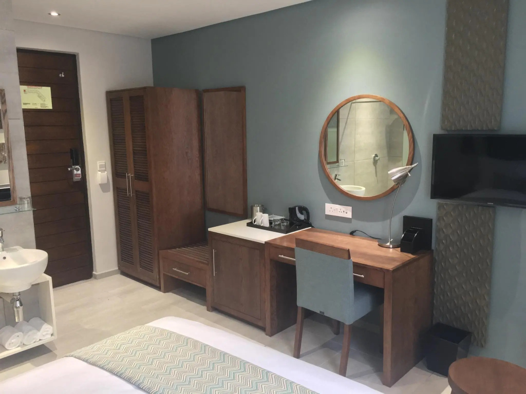 Standard Double room (twin beds)
