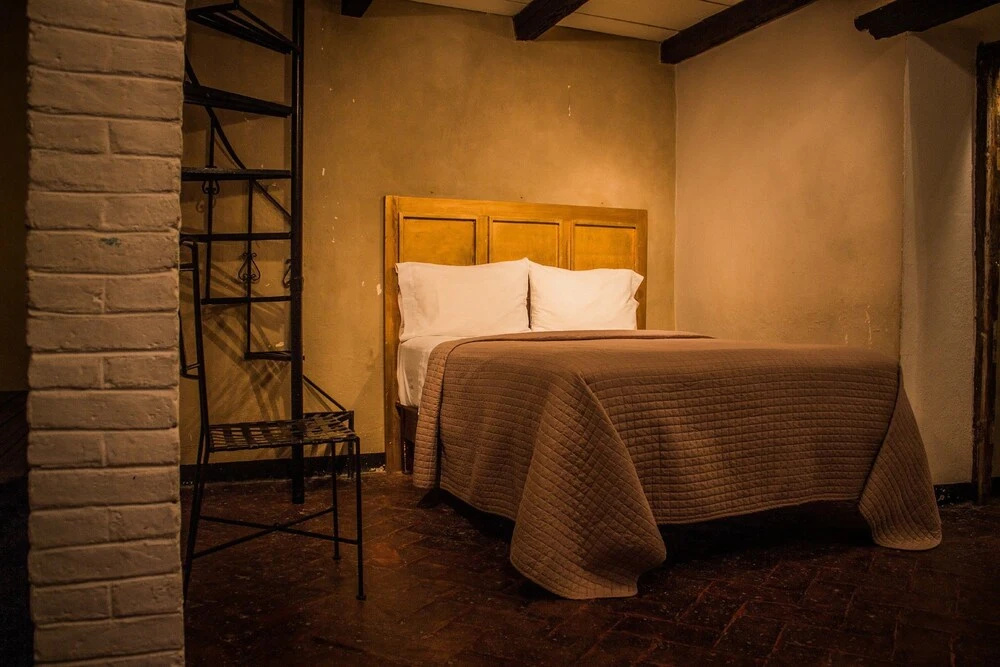 Hotel Villa Santa Blanca - Chambres