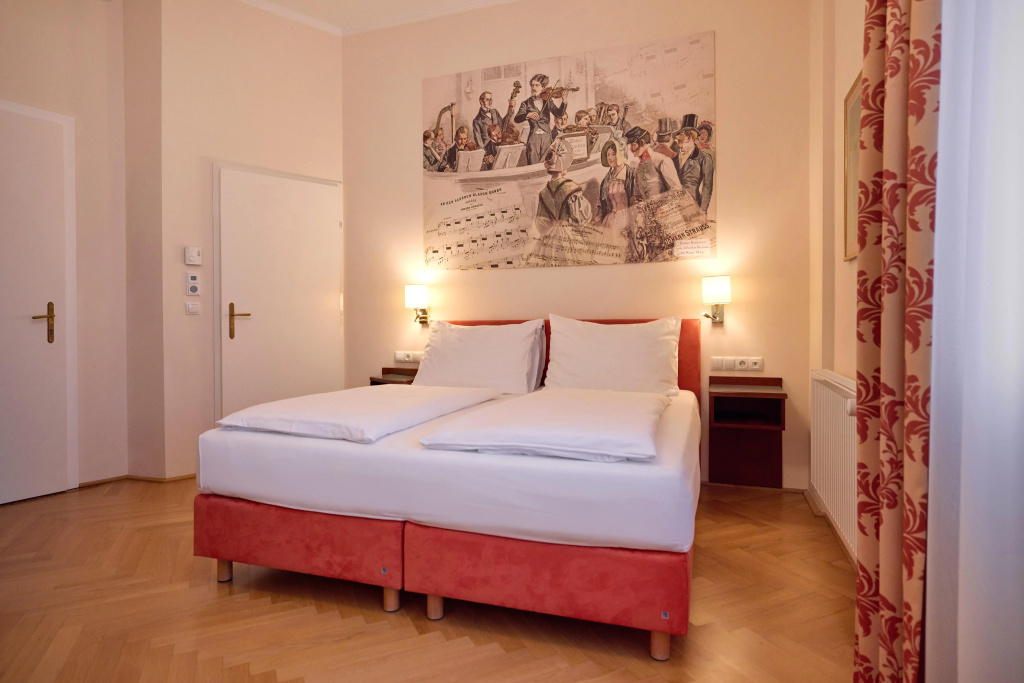 Hotel Johann Strauss - Général