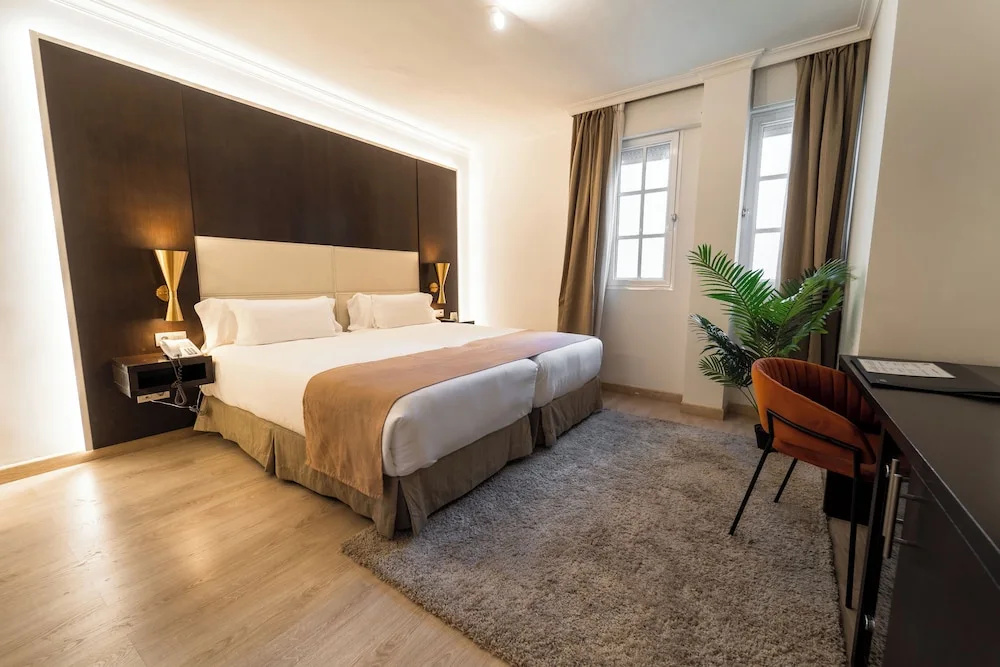 Taburiente - Chambres