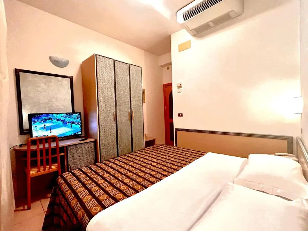 Ausonia - Chambres
