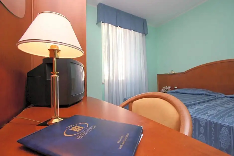 Hotel Italia - Chambres
