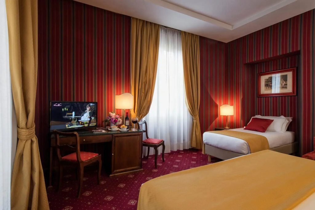 Atlante Garden Hotel - Général