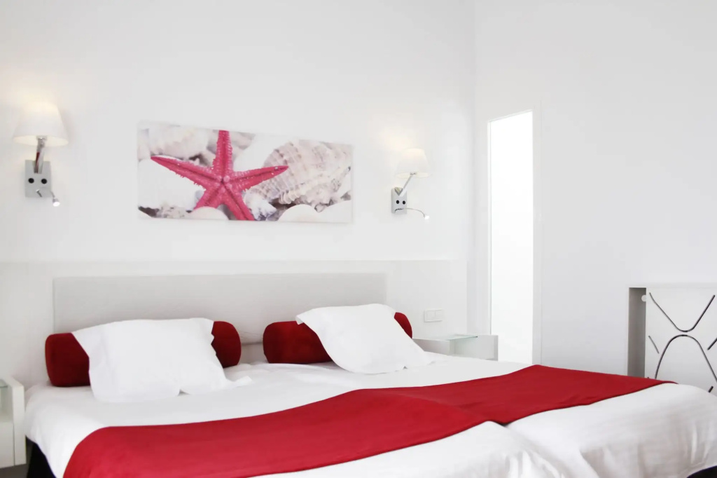 Hotel Morlans Garden - Général