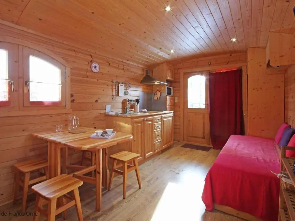 Afficher la photo 6 — Gîte Radon, 2 pièces, 3 personnes - FR-1-497-130