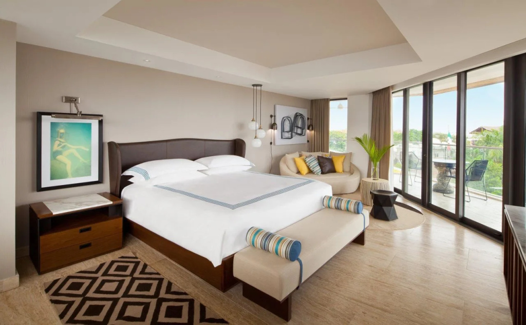 Hyatt Centric Playa del Carmen - Downtown House & Beach House - Général