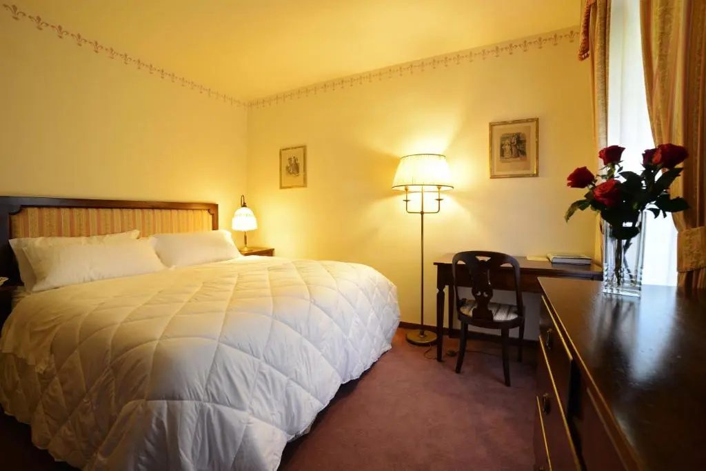 Hotel Villa Luppis - Chambres