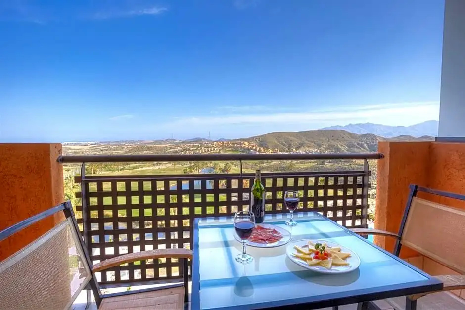 Hotel Valle del Este Golf Spa - Chambres