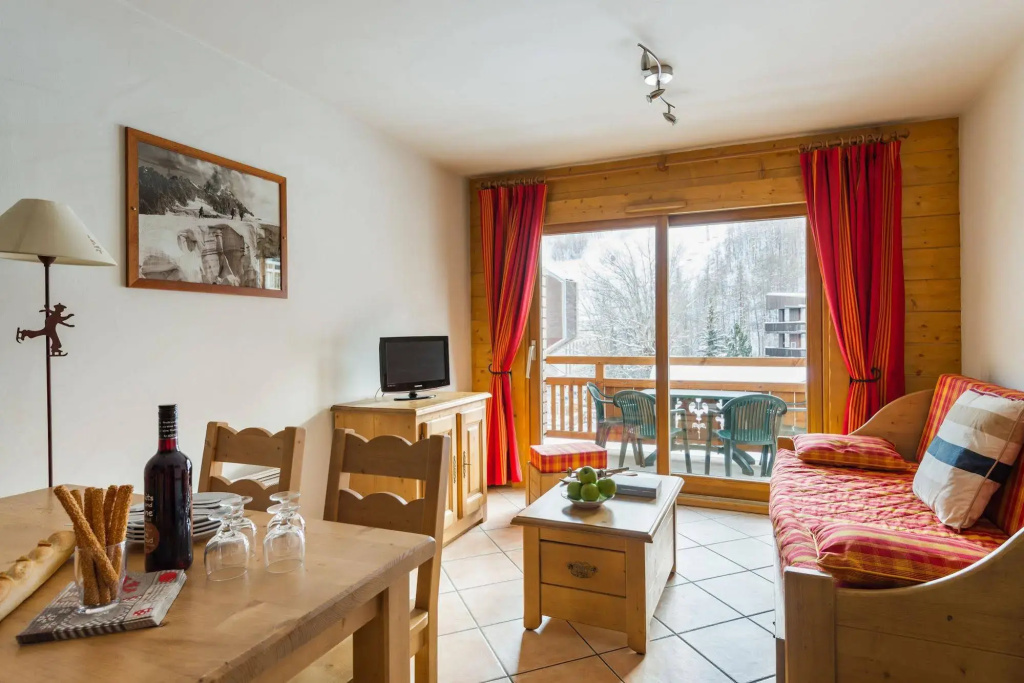 Résidence Lagrange Vacances le Hameau du Rocher Blanc - Général