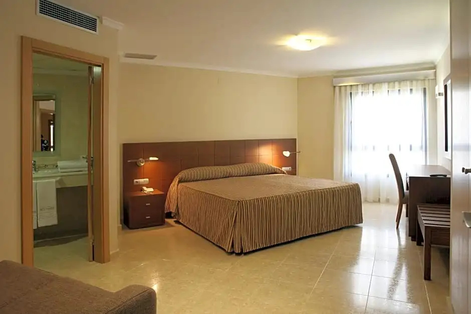 Nou Avenida - Chambres