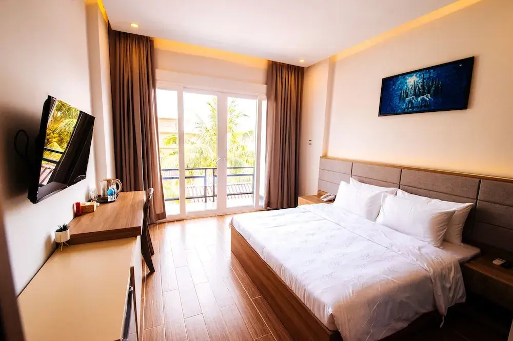 Hai Ma Hotel - Chambres