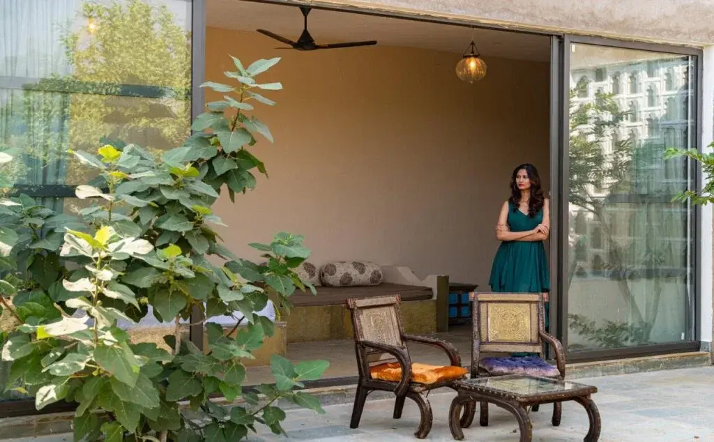 Utsav Camp Sariska - Général