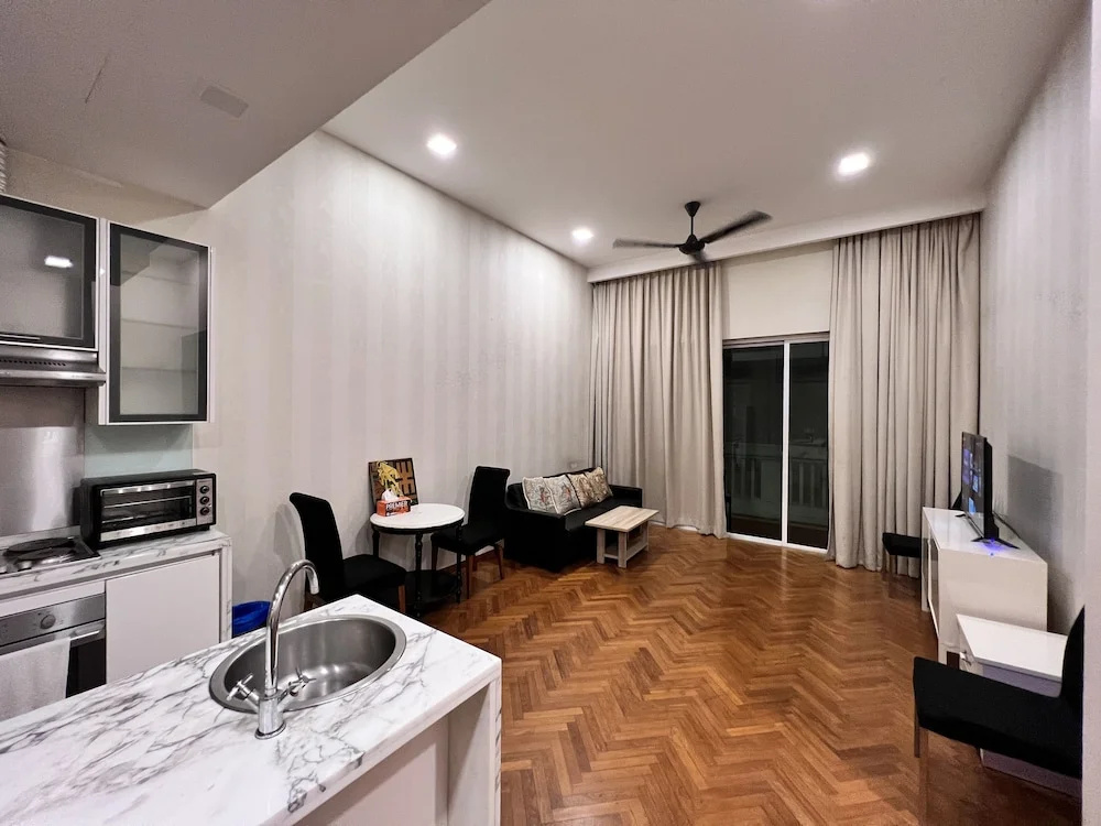 Profolio Straits Quay - Chambres