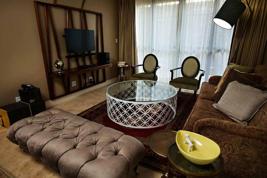 Mavuta Boutique Apartments - Chambres