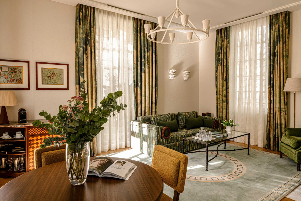 Saint James Paris - Relais & Chateaux 41
