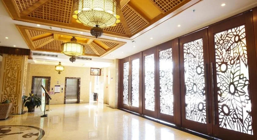 Guangzhou Zhongbang International Hotel - Général