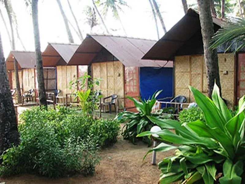 Royal Touch Beach Huts & Restaurant - Chambres