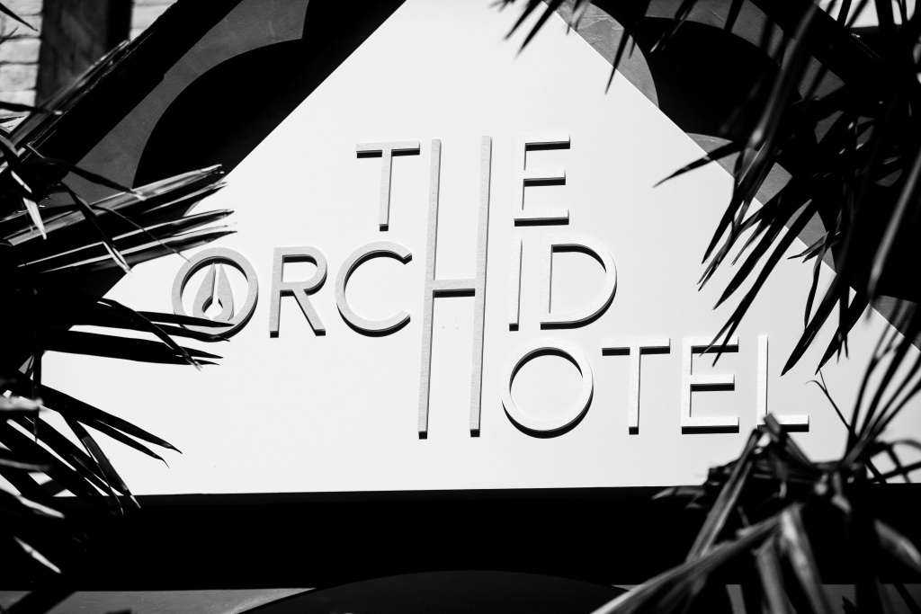 The Orchid Hotel