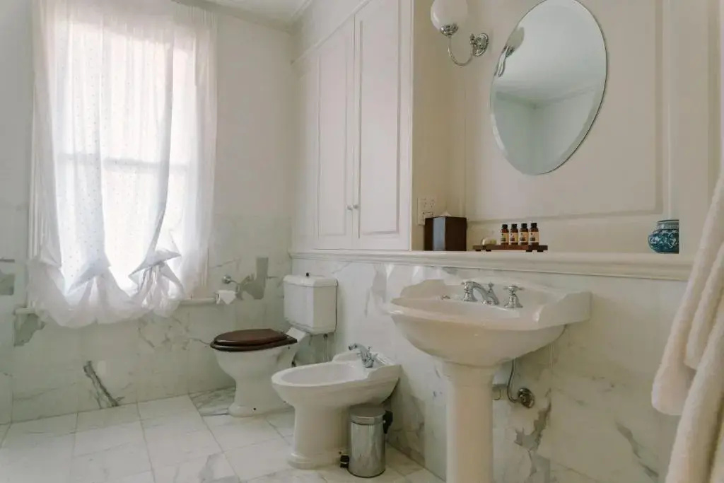 Chateau Yering Hotel - Chambres