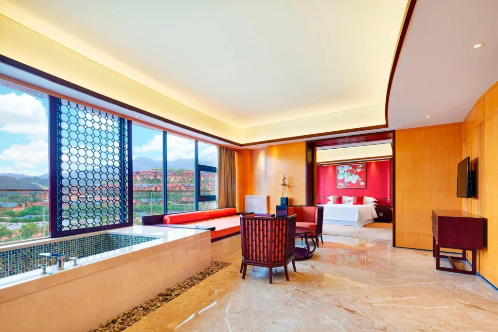 Four Points By Sheraton Heyuan Resort - фото 8