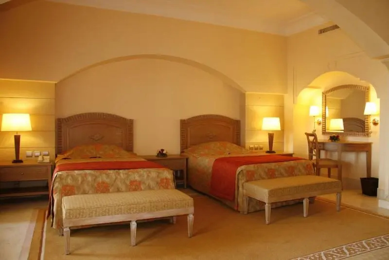 Hasdrubal Prestige Thalassa & Spa Djerba - Chambres