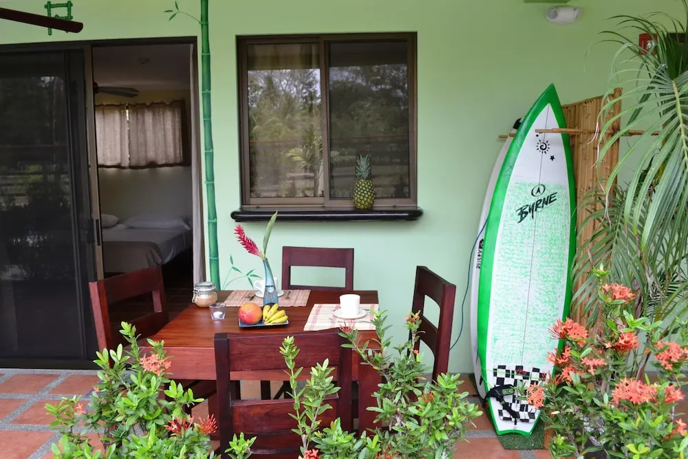 Mavi Surf Hotel - Chambres