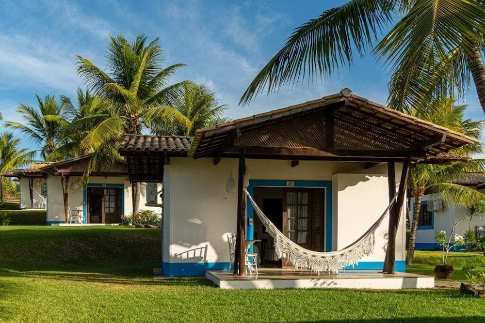 Hotel Tibau Lagoa - Chambres