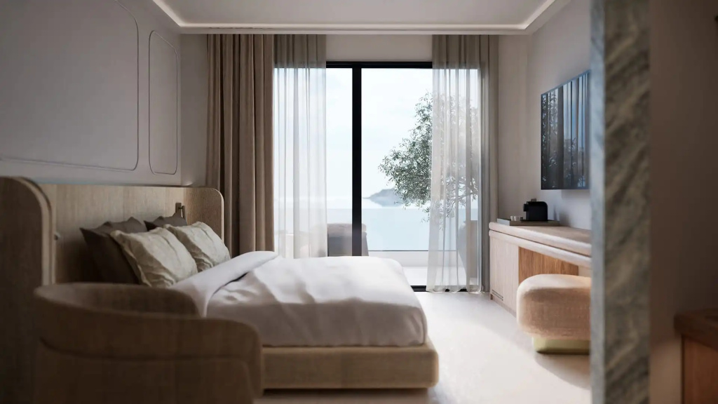 Deluxe room