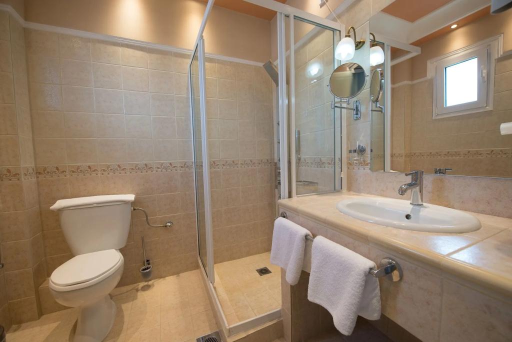 Antigoni Seaside Resort - Chambres