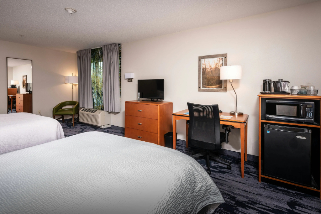 Fairfield Inn & Suites by Marriott New Bedford - Général