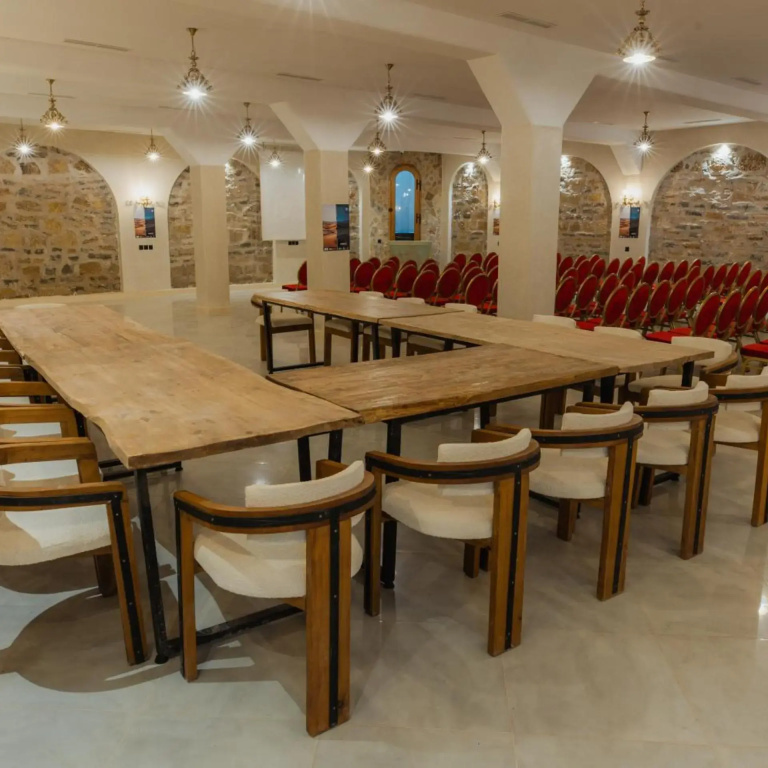Nasser Palace Hôtel & Bivouacs - Général