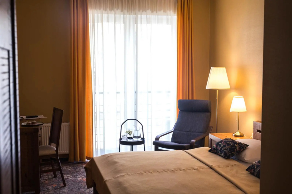 Hotel Baltvilla - Chambres