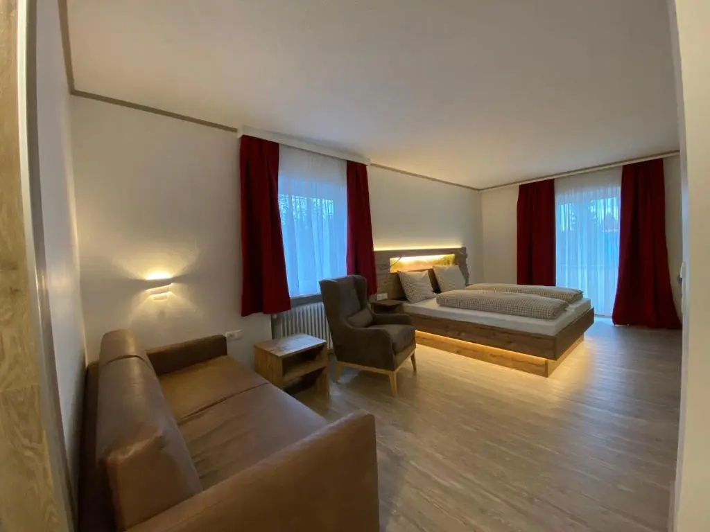 Hotel-landgasthof Ploss - Chambres