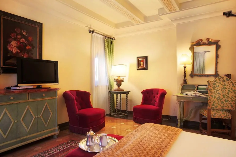 Classic room