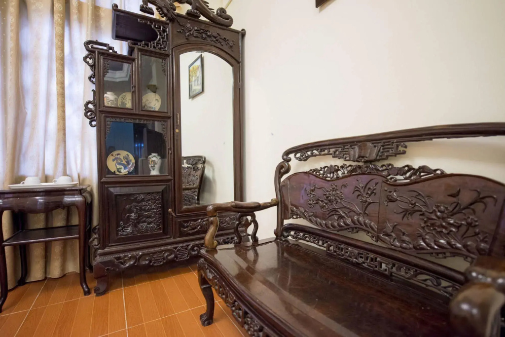 Marriotte Hotel Hanoi