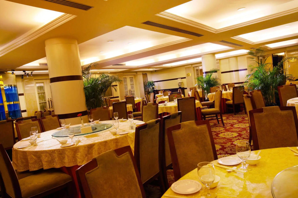 Beijing Yanshan Hotel - Général
