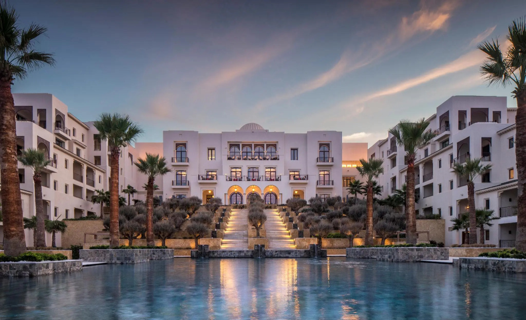 Four Seasons Hotel Tunis - фото 23