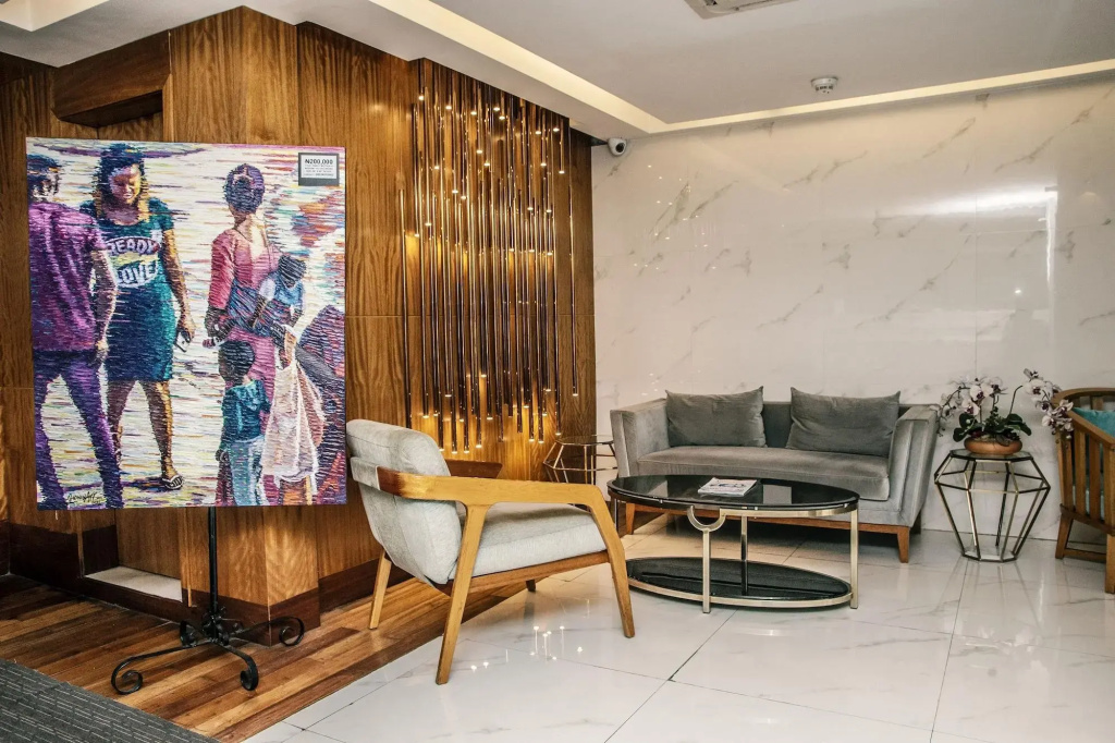 Maroko Bayshore Suites - Général