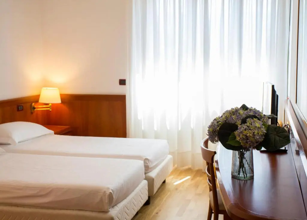 Standard Double room (twin beds)