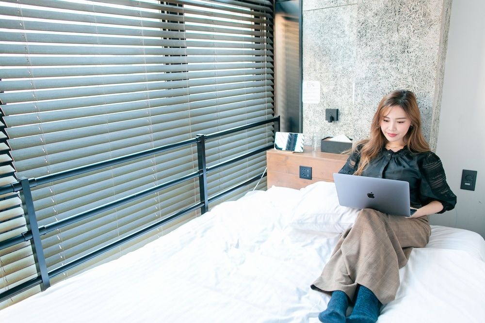 The Nine States Hotel Fukuoka Tenjin West 사진 34