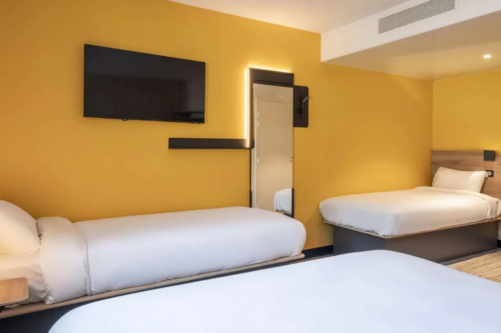 Afficher la photo 6 — B&B Hotel Orléans Saran