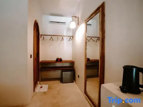 Villaggio Seconda Stella A Destra - Chambres