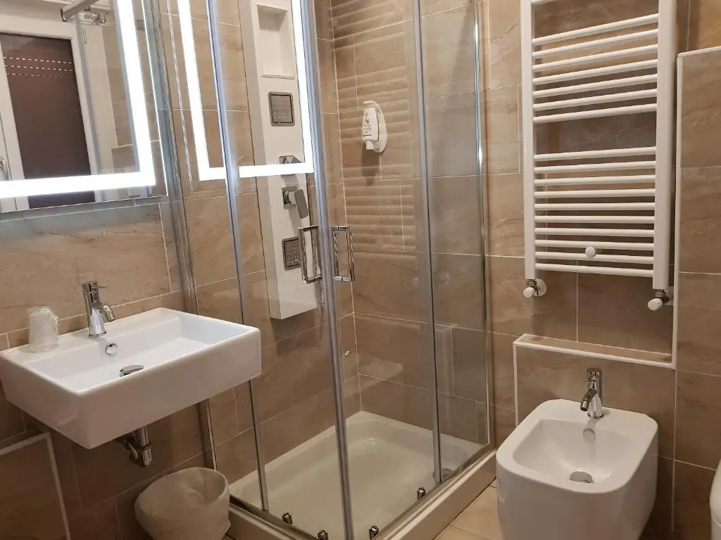 Hotel Valmarina - Chambres